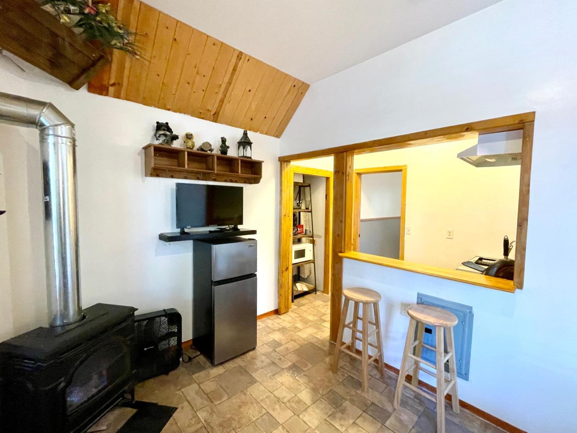 Boulder Bay Cottages Velké Medvědí jezero Exteriér fotografie