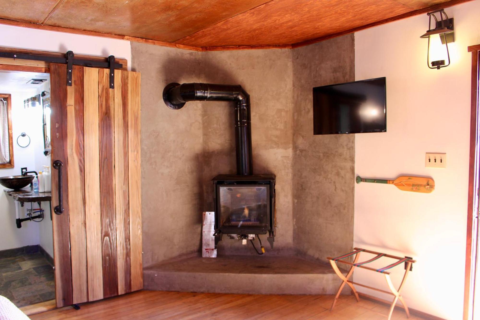 Boulder Bay Cottages Velké Medvědí jezero Pokoj fotografie