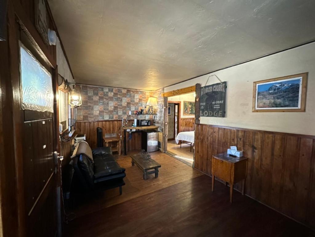Boulder Bay Cottages Velké Medvědí jezero Pokoj fotografie