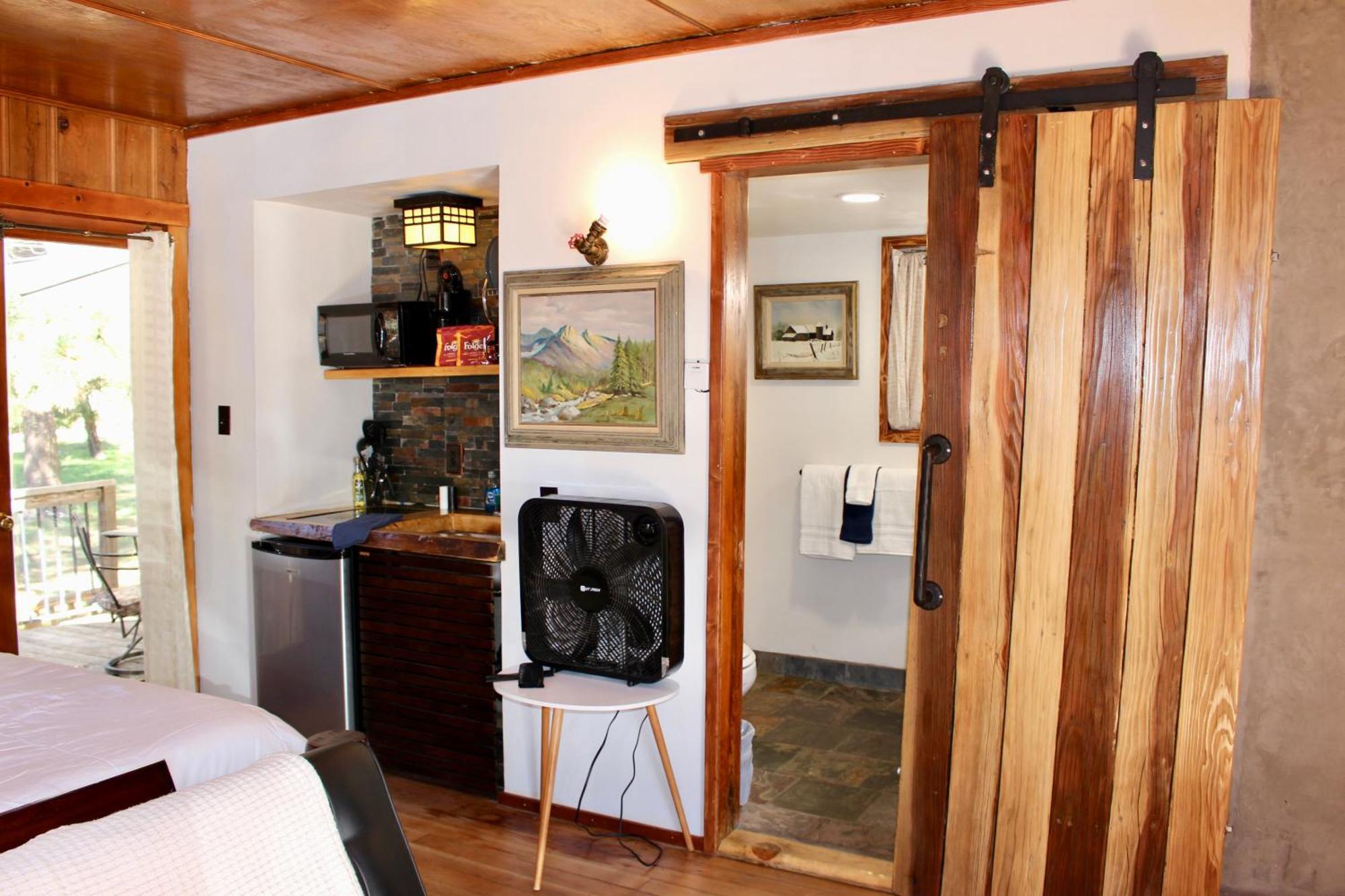 Boulder Bay Cottages Velké Medvědí jezero Pokoj fotografie