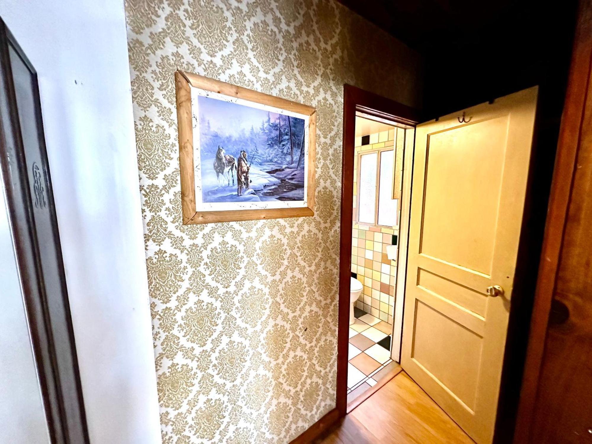 Boulder Bay Cottages Velké Medvědí jezero Pokoj fotografie