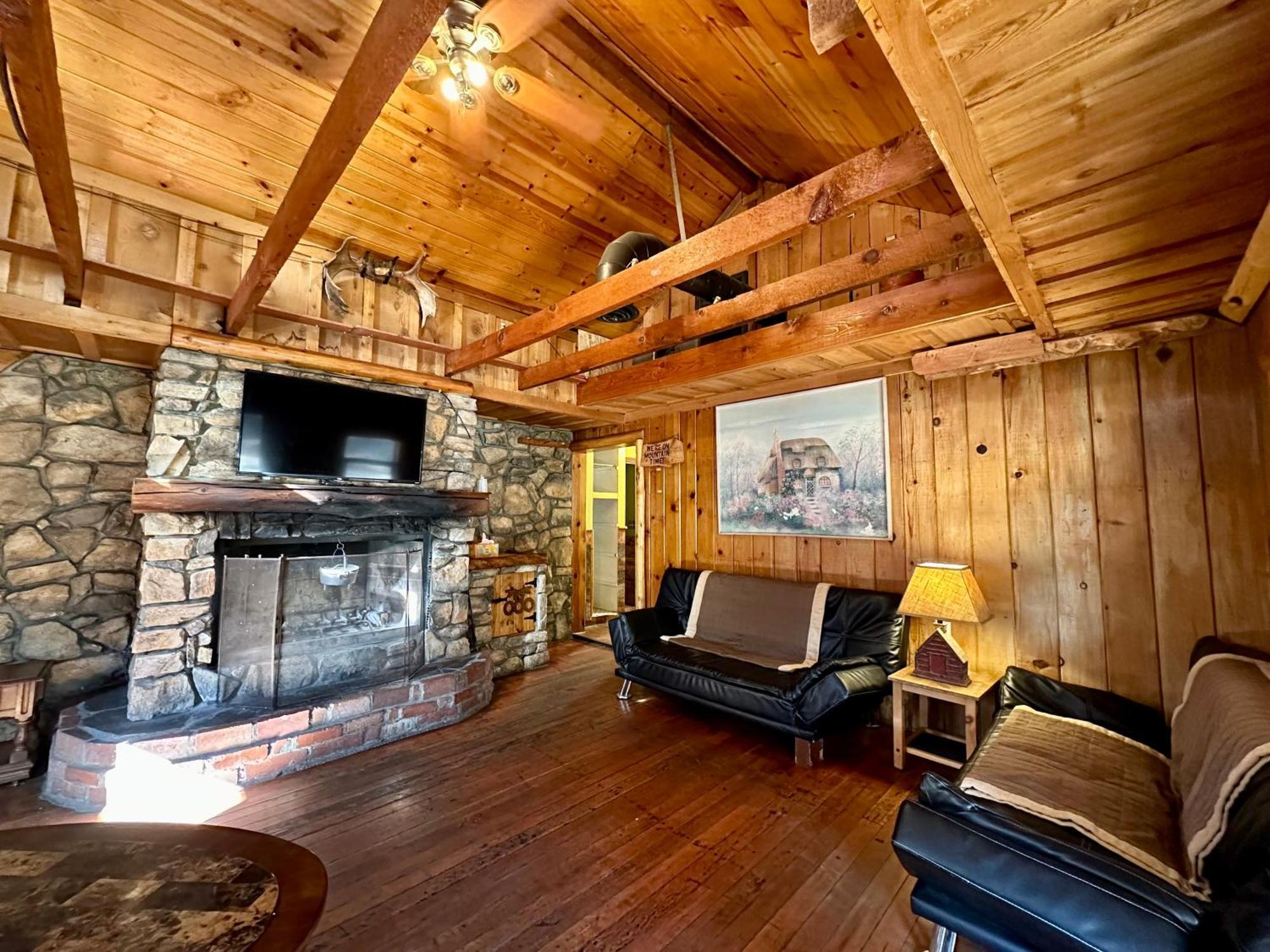 Boulder Bay Cottages Velké Medvědí jezero Pokoj fotografie